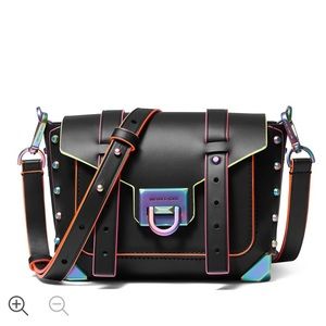 Michael Kors Manhattan Small Iridescent Bag